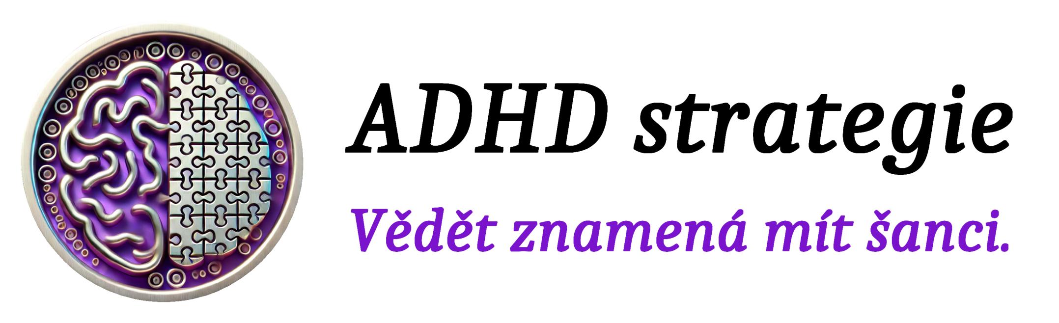 ADHD strategie Logo